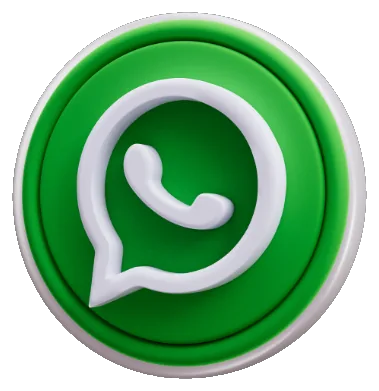 Imagen 3D Whatsapp